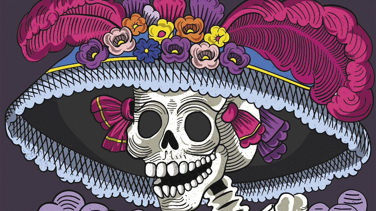 Significado De La Catrina Semanario El Pionero