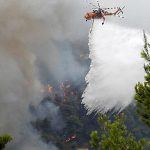 México enfrenta el peor momento del año en cuanto a incendios forestales