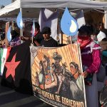 Organizaciones indígenas protestan por despojo del agua