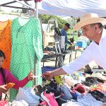 Regresar al valle de Mexicali presupuestos para impulsar desarrollo; Quintero Meza