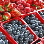 México se posiciona como país altamente productor y exportador de berries