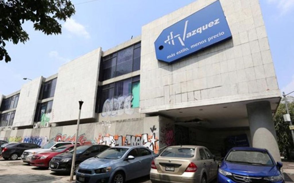 Se declaró en quiebra y abandonó todas sus sucursales de CDMX: de imperio de muebles al olvido.