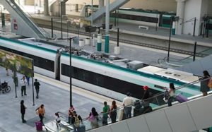 ¿Se está hundiendo el Tramo 5 sur del Tren Maya?; Sheinbaum pide dictamen técnico