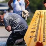 Advierten la peor ola de calor del siglo