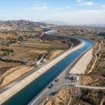 China rompe cualquier registro conocido y construye un río artificial de 2.000 km para llevar agua al norte del país