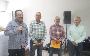 2027 será el fin para muchos trigueros: Cázares