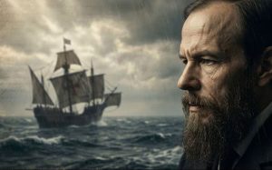 Colón no fue feliz cuando descubrió América, sino mientras la descubría”