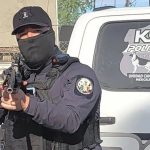 Testimonio de uno de los reporteros encañonados por Policía Municipal en el enfrentamiento de Mexicali