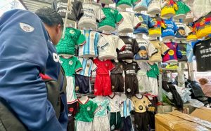 Piratería en México asciende a más de 63 mil mdp: Concanaco