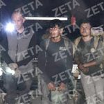 Capturan en flagrancia a cazadores de cimarrón en Valle de la Trinidad