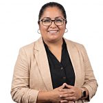 Abhril Aguirre busca la presidencia del Colegio de Arquitectos