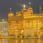 Golden Temple Amritsar Punjab India