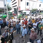 El campo protesta…pero el T-MEC no se renegocia en la calle