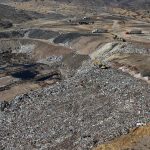 Basurero chileno, la mayor fuente emisora de metano de origen humano en el mundo