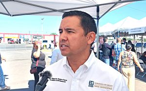 “No hay desabasto de medicamentos en BC”: Romero