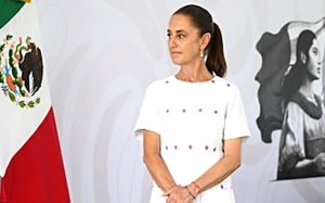 Sheinbaum pasa del tono mesurado a uno más combativo ante injerencia de EU: Bloomberg