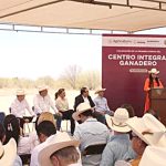 Productores de Sonora tendrán un Centro Integral Ganadero