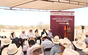 Productores de Sonora tendrán un Centro Integral Ganadero