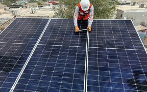CFE fortalece el programa techos solares