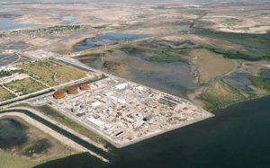 Semarnat revisa avance de planta GPO en Topolobampo