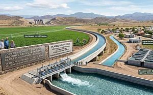 México consolida acciones para garantizar el derecho humano al agua