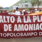 Plata de amoniaco de Topolobampo; entre el Desarrollo Industrial y la Responsabilidad Ambiental