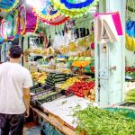 FAO: precios mundiales de los alimentos caen en mayo, pero siguen en máximos de tres años