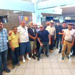 Incumple Ayuntamiento de Mexicali con pago a Bomberos jubilados