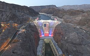 Crisis hídrica de los estados alcanza un nuevo mínimo