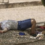 Cambio climático nos quita literalmente el sueño