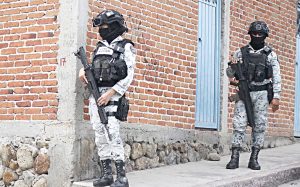 La captura criminal del Estado Mexicano