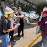 Más de 14 mil kits de hidratación ha entregado DIF durante temporada de calor