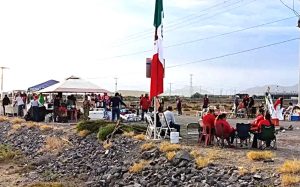 Anuncian mesas de diálogo para atender inquietudes sobre planta de amoniaco 