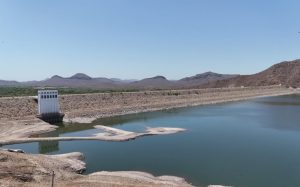 Presas de Sonora recuperan al 19% su capacidad