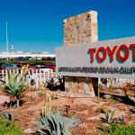 Toyota cierra producción de Tacomas en Tijuana