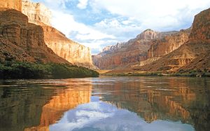 Río Colorado: La realidad ya nos alcanzó
