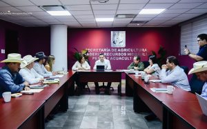 Baja California y Sonora, coordinan esfuerzos para el campo