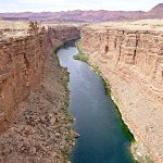 Continúan agravándose las condiciones en la cuenca del Río Colorado