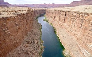 Continúan agravándose las condiciones en la cuenca del Río Colorado