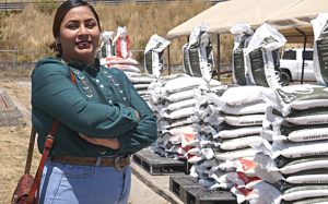 Avanza  95.9% la entrega de Fertilizantes para el Bienestar