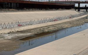 Río Bravo pierde hasta 5 mil 469 hectómetros cúbicos de agua al año