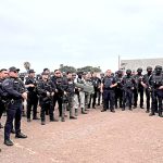 Activan corporaciones operativo “Rosarito Seguro”