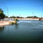 Crisis del agua agrícola en elValle de Mexicali