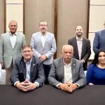 Ensenada va por más negocios con EU: Julio Salinas López