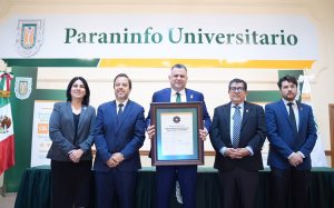 UABC refrenda excelencia institucional en evaluación internacional QS Stars