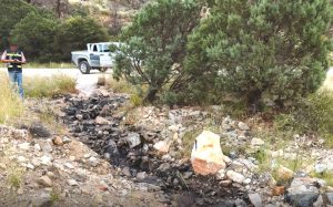 Derrame de ácido activa emergencia ambiental en Cananea, Sonora