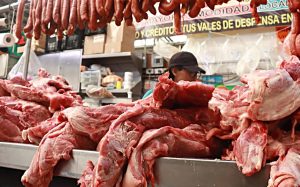 Carne brasileña afecta a productores mexicanos
