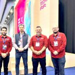 Participa la CMIC Ensenada en AquaTech 2026 en CDMX