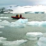 Deshielo en Groenlandia y en la Antártida es responsable de un 25 % de la subida del nivel del mar
