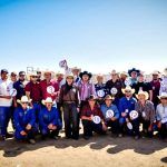 Concluye con éxito Expo Ganadera San Quintín